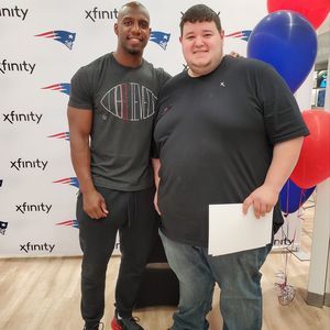 Meet your Posher, Jared